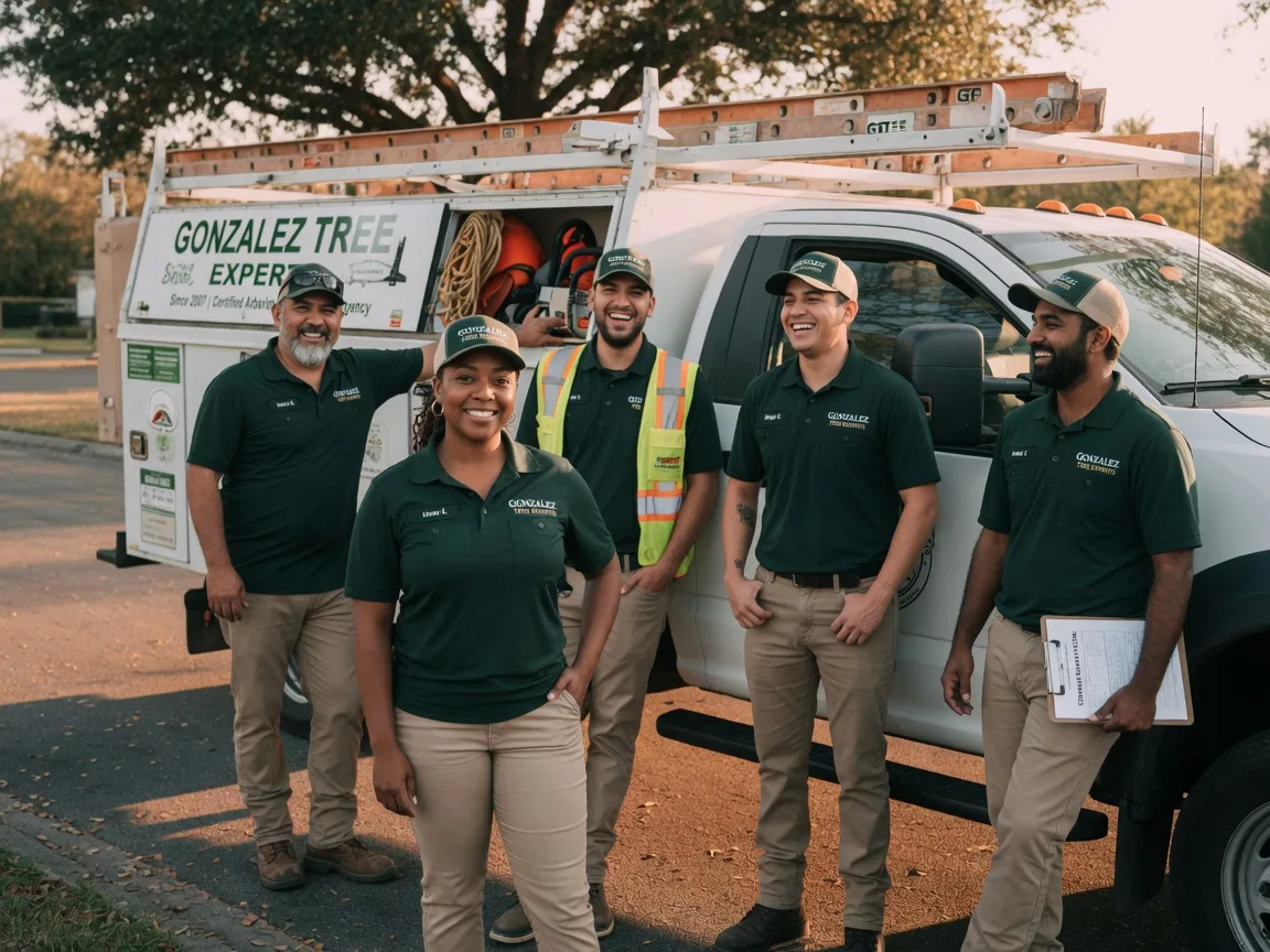 Tree Service company in Manitou, KY